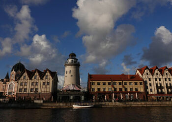 Sicht aus Indien: Berlin geht es im Krieg gegen Russland um eine Revanche für 1945