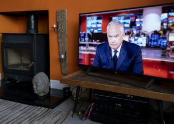 Skandal um intime Fotos: BBC-Moderator identifiziert