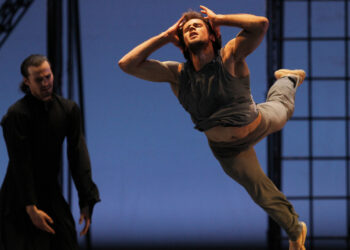 Star-Choreograf Boris Eifman: "Nur die wahre Kunst kann die Menschen heute noch vereinen"