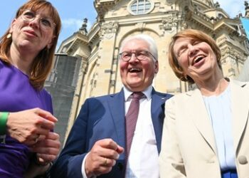 Steinmeier zu Streubomben: "Den USA nicht in den Arm fallen"