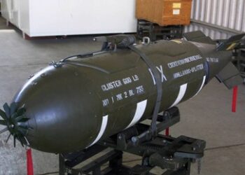 Streumunition: Strafanzeige gegen den Bundespräsidenten