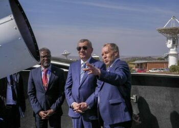 Südafrika will zwei schwarze Raumfahrerinnen zur ISS schicken – Verhandlungen mit Russland