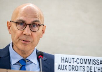 UN-Kommissar für Menschenrechte fordert Aufhebung der Sanktionen gegen Venezuela