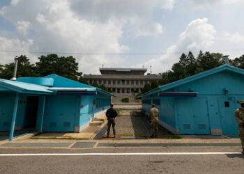 US-Bürger nach illegaler Einreise in Nordkorea festgenommen