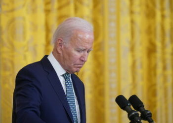 US-Präsident Joe "Sleepy" Biden leidet an Schlafapnoe