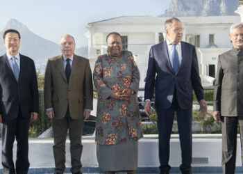 USA betrachten BRICS-Gruppe als neue Fortsetzung der geopolitischen Blockbildung