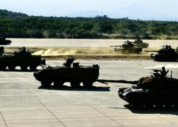 USA genehmigen Waffenlieferungen an Taiwan in Höhe von 345 Millionen Dollar