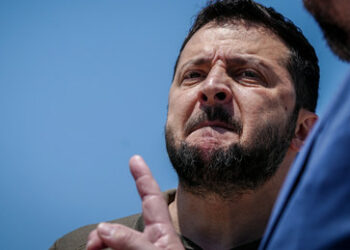 Ukraine wirtschaftlich am Boden: Die Aasgeier des Kapitalismus kreisen bereits