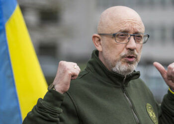 Ukrainischer Verteidigungsminister bietet sein Land als Testgelände für westliche Waffen an