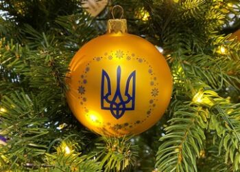 Ukrainisches Parlament verlegt orthodoxes Weihnachtsfest