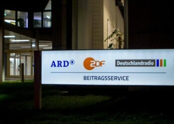 Umfrage: Nur noch ein Drittel der Deutschen hält ÖRR-Berichterstattung für ausgewogen