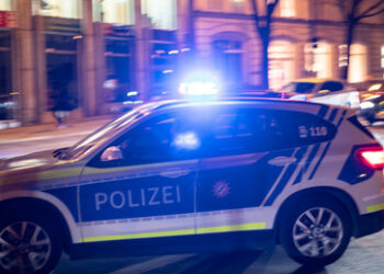 Unbekannte stehlen 500 Kilo schwere Kirchenglocke in Berlin-Pankow