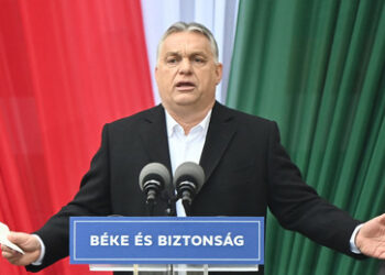 Ungarns Ministerpräsident Orbán: Ukraine ist nicht mehr souverän