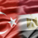 Ursachen und Folgen der türkisch-ägyptischen Annäherung
