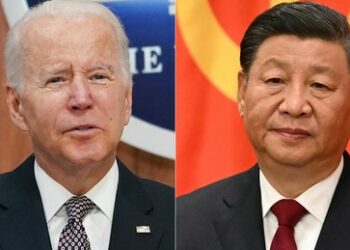 Vorstoß gegen US-Hegemonie: China verabschiedet sein erstes Gesetz über außenpolitische Linie