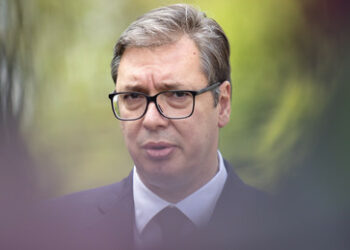 Vučić: Kosovo-Chef Kurti plant Angriff auf Serben zur gleichen Zeit wie die ukrainische Offensive