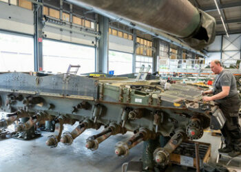 Waffenlieferungen in die Ukraine stoßen zunehmend auf Ablehnung in Deutschland