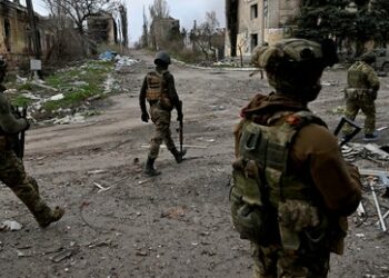 Wagner-Ausbilder beginnen mit Vorbereitung weißrussischer Kämpfer der Territorialverteidigung