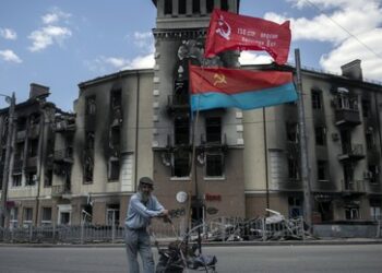 Warum ich als Ukrainer nichts von der "Unabhängigkeit" meines Landes halte