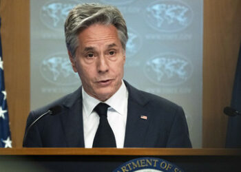 Washington äußert sich zum von Kiew organisierten Terroranschlag auf der Krim-Brücke