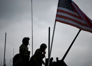 Washington verstärkt Truppen in Syrien - und hat dabei auch Russland im Visier