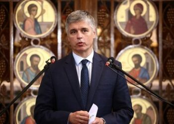 Wegen Kritik? Selenskij feuert ukrainischen Botschafter in Großbritannien