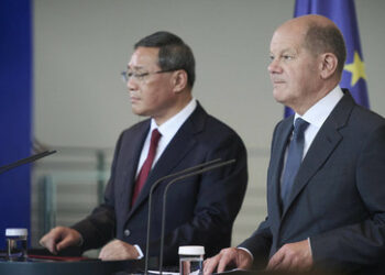 Wegen angeblicher Spionagegefahr: Uni Erlangen schließt chinesische Staatsstipendiaten aus