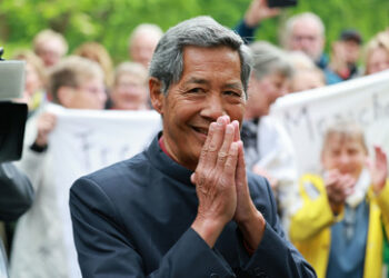 Wegen "Volksverhetzung": Sucharit Bhakdi muss erneut vor Gericht