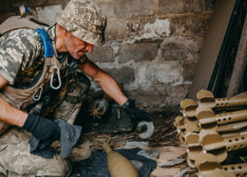 Weitere 500 Millionen Euro für Kiew: EU fährt Munitionsherstellung hoch