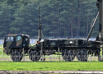 Westliche Vorräte an Luftabwehrsystemen für Ukraine erschöpft