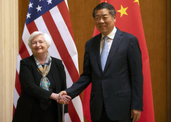 Wettbewerb zwischen USA und China: Westliche Gallium-Abnehmer in Alarmstimmung