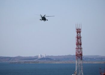Wie Russland den Schutz der Krim-Brücke verstärken kann