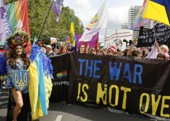 Wie der CSD von einer Bürgerrechtsbewegung zum Klassenkampfprojekt von oben wurde