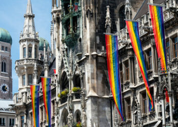 Wie rechtsoffen ist die LGBT-Bewegung?