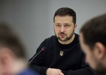 Wird Wladimir Selenskij zum neuen Micheil Saakaschwili?