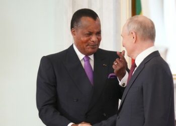 Wladimir Putin lobt die Ergebnisse des russisch-afrikanischen Gipfeltreffens