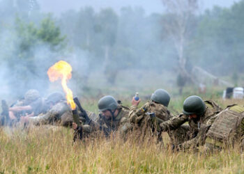 Zwangsrekrutierungen in der Ukraine ‒ systematische Rechtsbrüche und Zeichen der Agonie