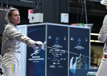 "Abgrüßen mit dem Säbel": Fechtverband hebt Suspendierung auf und ändert Regel