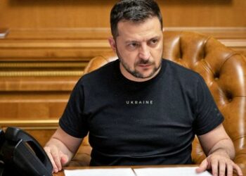 "Beispiellos und absurd!" – Selenskij ist empört über Bedingungen für NATO-Beitritt der Ukraine