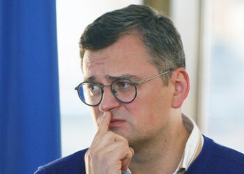 "Bla bla bla" – Außenminister Kuleba zu Orbáns Äußerungen über Verlust der Souveränität der Ukraine