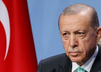 "Freundeslobby im Weißen Haus" - Erdoğan teilt gegen Griechenland und USA aus