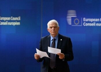 "Friedensprojekt EU" plant 20-Milliarden-Euro-Fonds für Militärhilfe an Ukraine