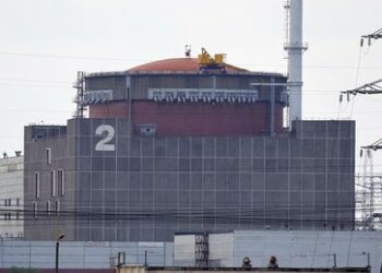 "Haltet den Dieb": Immer mehr Anzeichen für baldige Kiewer Provokation im AKW Saporoschje