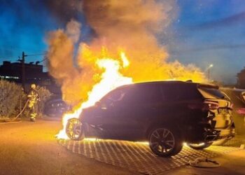 "Klimaaktivisten" verantwortlich für Serie von Brandstiftungen im Raum München?