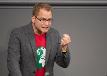 "Linkes" Klimaschutz-Sofortprogramm: 100 Milliarden Steuergelder und Tempo 30 km/h in Ortschaften