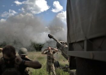 "Nun aber wirklich" – Laut US-Medien hat jetzt die ukrainische Gegenoffensive begonnen