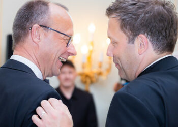 "Öfter mal raus aus Berlin" – Mit Punkte-Plänen gegen das AfD-Umfragehoch