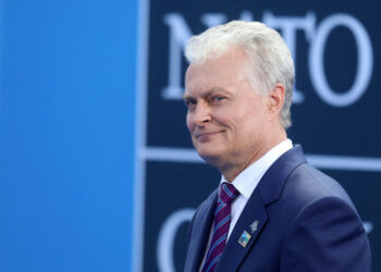 "Treibende Kraft der Eskalation": Litauen fordert ständige NATO-Militärpräsenz an russischer Grenze