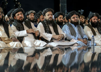 Afghanistan: Taliban verbieten politische Parteien