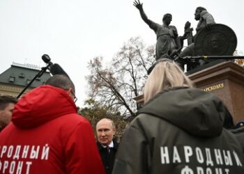 Alexander Dugin oder wenn ein Idealist Repression verordnet